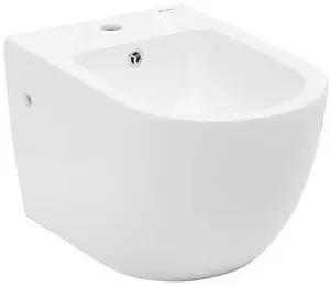 Биде подвесное Aquanet Cetus-B2 белый BL-102-WHB Биде подвесное Aquanet Cetus-B2 белый BL-102-WHB, 1