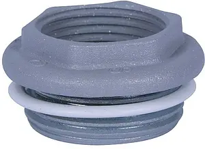 Комплект радиаторный универсальный ¾" Global серый Комплект радиаторный универсальный ¾" Global серый, 3