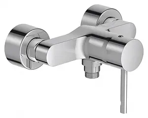 Смеситель для душа Jacob Delafon Cuff хром E45533-CP Смеситель для душа Jacob Delafon Cuff хром E45533-CP, 1