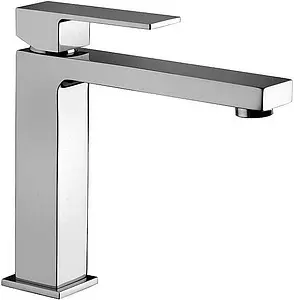 Смеситель для раковины Paffoni Elle хром EL074CR Смеситель для раковины Paffoni Elle хром EL074CR, 1