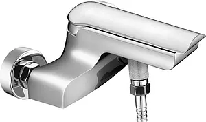 Смеситель для ванны Cezares Cosmo хром COSMO-VD-01 Смеситель для ванны Cezares Cosmo хром COSMO-VD-01, 1