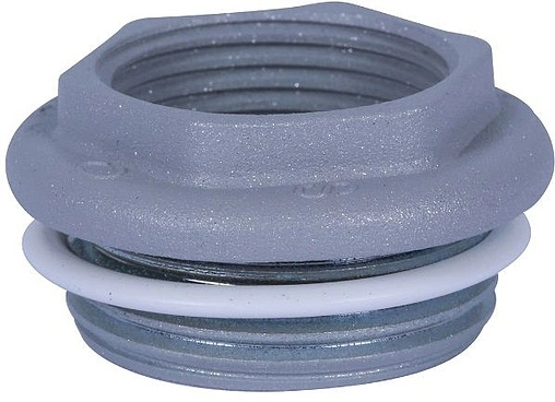 Комплект радиаторный универсальный ¾&quot; Global серый