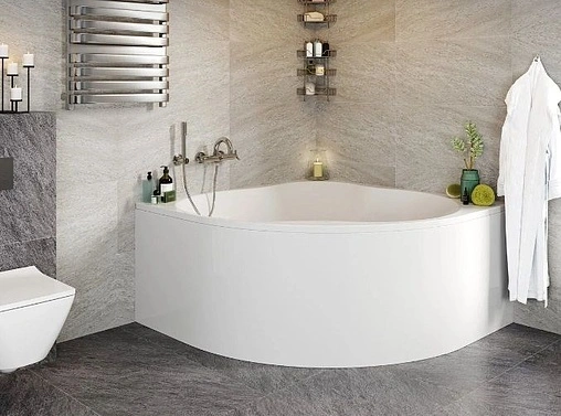 Ванна акриловая Vagnerplast Plejada 150x150 VPBA150PLE3X-04