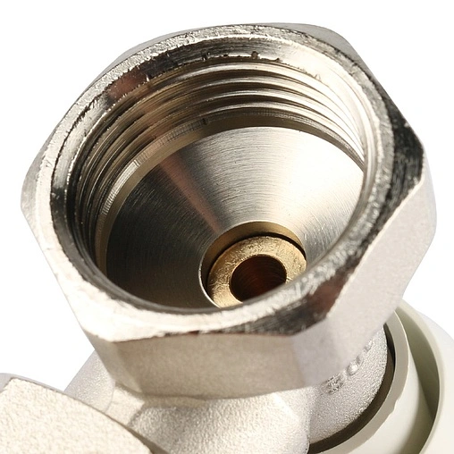 Вентиль регулирующий угловой ¾&quot; в/н Stout SVR-2102-000020