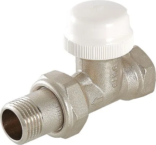 Вентиль терморегулирующий прямой ½&quot; в/н Valtec VT.032.N.04