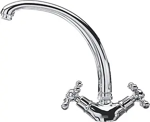 Смеситель для кухни Franke Ambra хром 115.0027.877, 1