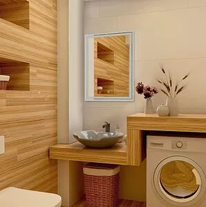 Зеркало с подсветкой Continent Fancy Led 60x80 с бесконтактным сенсором, с подогревом белый ЗЛП1833, 4