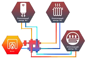 Фильтр-дешламатор 1"н x 1"н Sever R-FS/25 1945031 Фильтр-дешламатор 1"н x 1"н Sever R-FS/25 1945031, 2