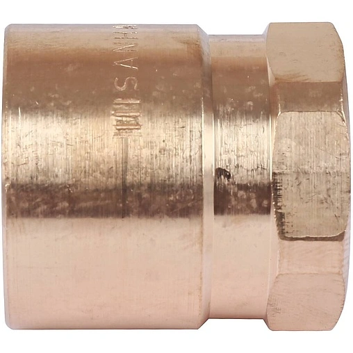 Муфта пайка переходная 28мм x ¾"в Sanha 4270g 142702834