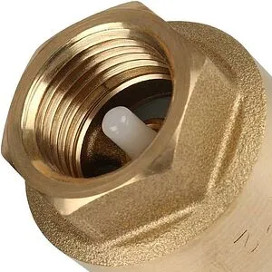 Клапан обратный пружинный ½"в x ½"в Wester CV-B2-½" Клапан обратный пружинный ½"в x ½"в Wester CV-B2-½", 2