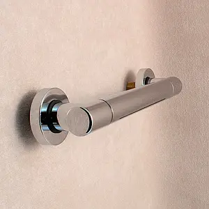 Лейка верхнего душа Bossini Cascata-Wall 250 хром I00271.030, 3