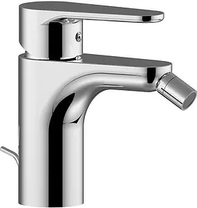 Смеситель для биде Paffoni Green хром GR135CR Смеситель для биде Paffoni Green хром GR135CR, 1