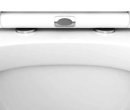 Унитаз подвесной Am.Pm Spirit 2.0 белый C701738WH