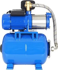 Станция автоматического водоснабжения Aquario AUTO AMH-100-6P(M) 7801 Станция автоматического водоснабжения Aquario AUTO AMH-100-6P(M) 7801, 3