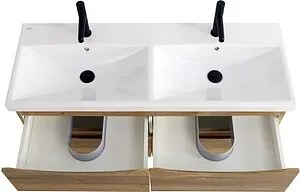 Тумба-умывальник подвесная BelBagno MARINO-CER 120 Rovere Rustico MARINO-CER-1200-4C-SO-2-RR-P+BB-0325-120-2-LVB, 3