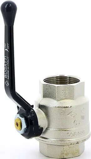 Кран шаровый 1½&quot;в x 1½&quot;в Bugatti Oregon 03000187