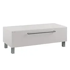 Комод Aquaton Мадрид 100 белый 1A127903MA010