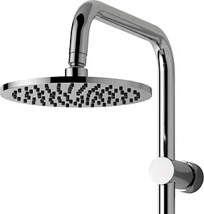 Душевая система с термостатом для душа Ideal Standard Ideal duo хром A5686AA Душевая система с термостатом для душа Ideal Standard Ideal duo хром A5686AA, 3