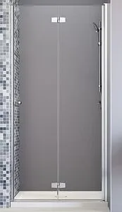 Дверь в нишу 900мм прозрачное стекло Radaway Fuenta New DWB 90 R 384076-01-01R, 1