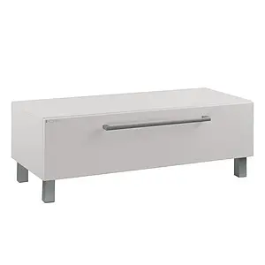 Комод Aquaton Мадрид 100 белый 1A127903MA010, 1