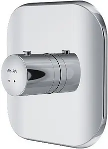 Термостат для 1 потребителя Am.Pm Sensation хром F3075500 Термостат для 1 потребителя Am.Pm Sensation хром F3075500, 1