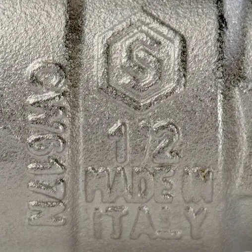 Кран шаровый ½"н x ½"н Stout SVB-0006-000015