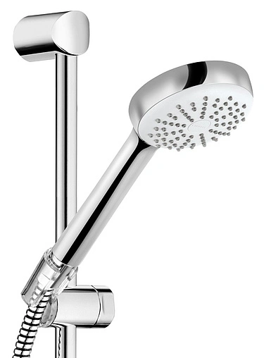 Душевая стойка Kludi Logo хром 6816005-00