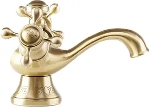 Смеситель для раковины Lemark Jasmine бронза LM6646B Смеситель для раковины Lemark Jasmine бронза LM6646B, 1