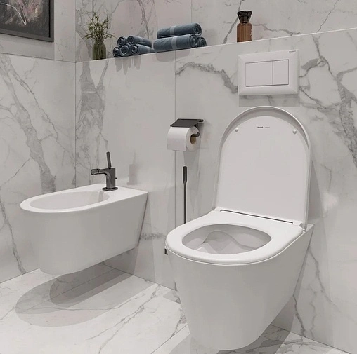 Клавиша смыва для унитаза Geberit Sigma 30 115.883.01.1 белый матовый лак