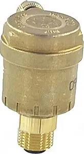 Воздухоотводчик автоматический ⅜&quot;н Giacomini R88IY002, 5