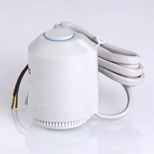 Сервопривод электротермический НО 24В М30 x 1.5 Valtec VT.TE3043.A.024, 5