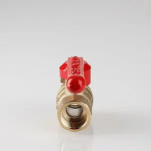 Кран шаровый 1"в x 1"в Valtec VT.120.GN.06 Кран шаровый 1"в x 1"в Valtec VT.120.GN.06, 5