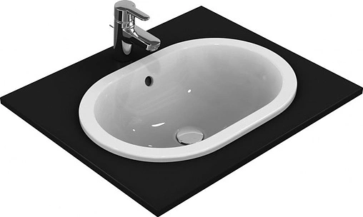 Раковина Ideal Standard Connect 55 белый E504701