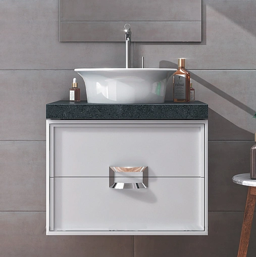 Раковина Kerama Marazzi Canaletto 40 белый CN.wb.40