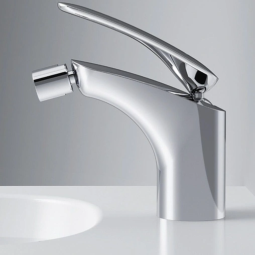 Смеситель для биде AM.PM Sensation хром F3083164 Смеситель для биде AM.PM Sensation хром F3083164