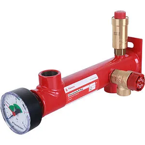 Группа безопасности расширительного бака ¾&quot; 3 бар Flamco Flexconsole R Plus 27990, 1