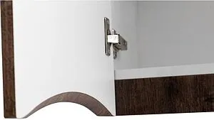 Шкаф BelBagno FLY-MARINO 70 Rovere Moro FLY-MARINO-700-2A-SC-RW-P Шкаф BelBagno FLY-MARINO 70 Rovere Moro FLY-MARINO-700-2A-SC-RW-P, 5