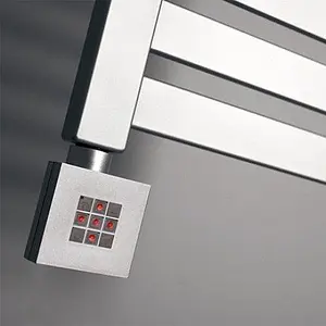 Блок управления Terma KTX2 120-1000 Вт хром WEKT2-KCROU Блок управления Terma KTX2 120-1000 Вт хром WEKT2-KCROU, 5