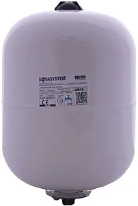 Гидроаккумулятор Aquasystem AR 35л 10 бар 1301104, 1