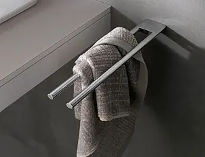 Полотенцедержатель Keuco Edition 400 хром 11518010000 Полотенцедержатель Keuco Edition 400 хром 11518010000, 3