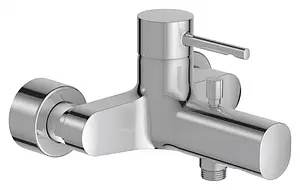 Смеситель для ванны Jacob Delafon Cuff хром E45532-CP Смеситель для ванны Jacob Delafon Cuff хром E45532-CP, 1