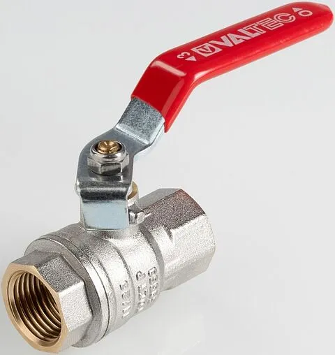 Кран шаровый ¾&quot;в x ¾&quot;в Valtec ГОСТ Р 59553-2021 VT.414.N.05