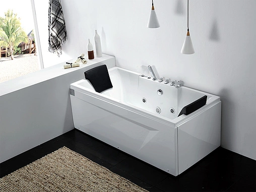 Ванна акриловая Gemy 175x85 L G9065 B L