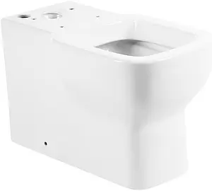 Чаша унитаза BelBagno Vaso белый BB127CP, 1