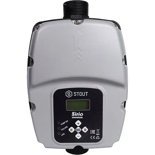 Частотный преобразователь Stout SIRIO Universal SCS-0001-000070