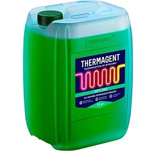 Теплоноситель (Антифриз) пропиленгликоль Thermagent EKO -30 10кг 602270 Теплоноситель (Антифриз) пропиленгликоль Thermagent EKO -30 10кг 602270, 2