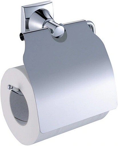Держатель туалетной бумаги Grampus Ocean хром GR-2010