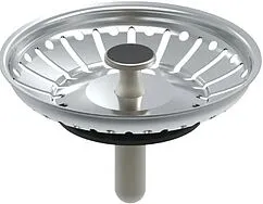 Сетка-мусоросборник для выпуска Unicorn нержавеющая сталь Е100 Сетка-мусоросборник для выпуска Unicorn нержавеющая сталь Е100