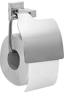 Держатель туалетной бумаги Milardo Labrador хром LABSMC0M43, 1