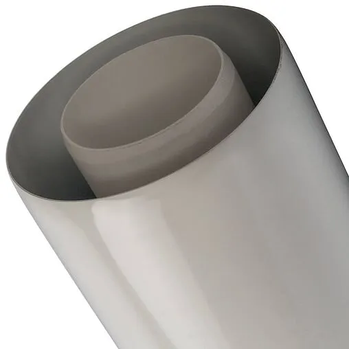 Коаксиальный удлинитель Ø 60/100мм L=1000мм (PP-FE) для конденсационных котлов Stout SCA-8610-001000